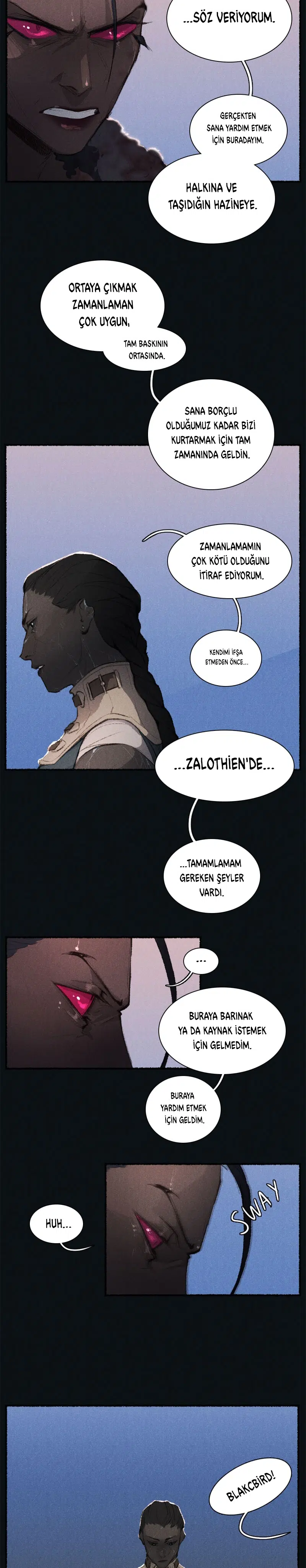 Göçebe Ruhlar - Bölüm 65 Sayfa 7