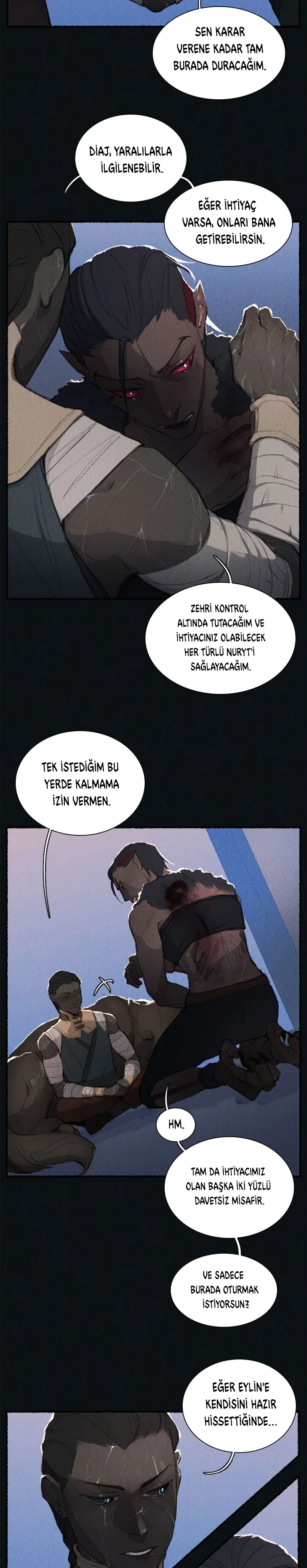 Göçebe Ruhlar - Bölüm 65 Sayfa 11