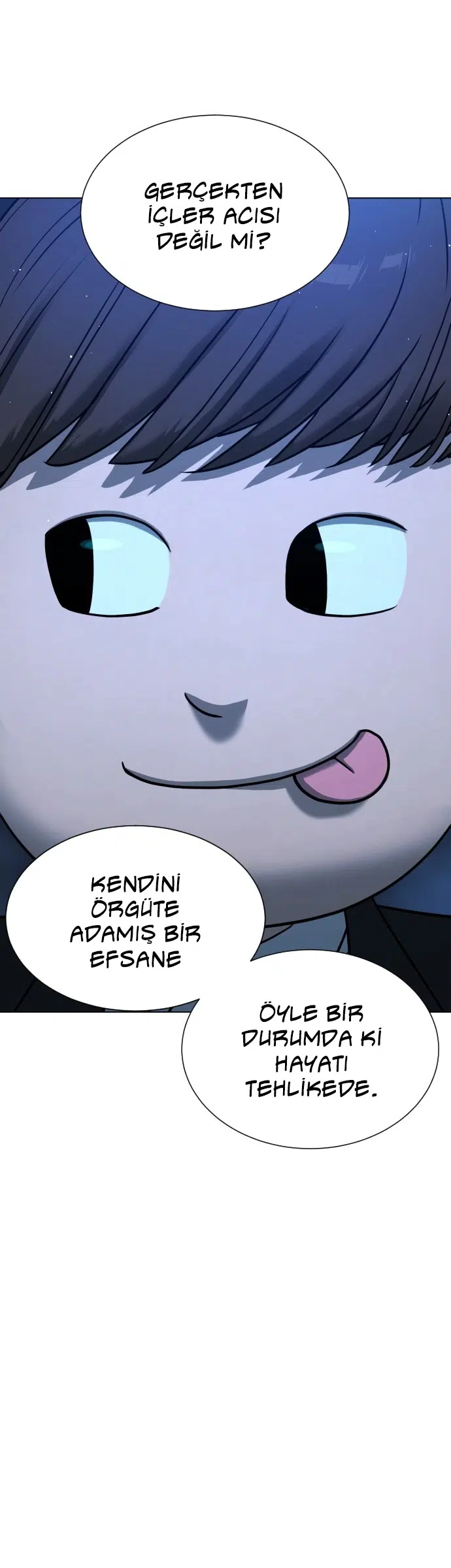 Katil Pedro - Bölüm 1 Sayfa 8