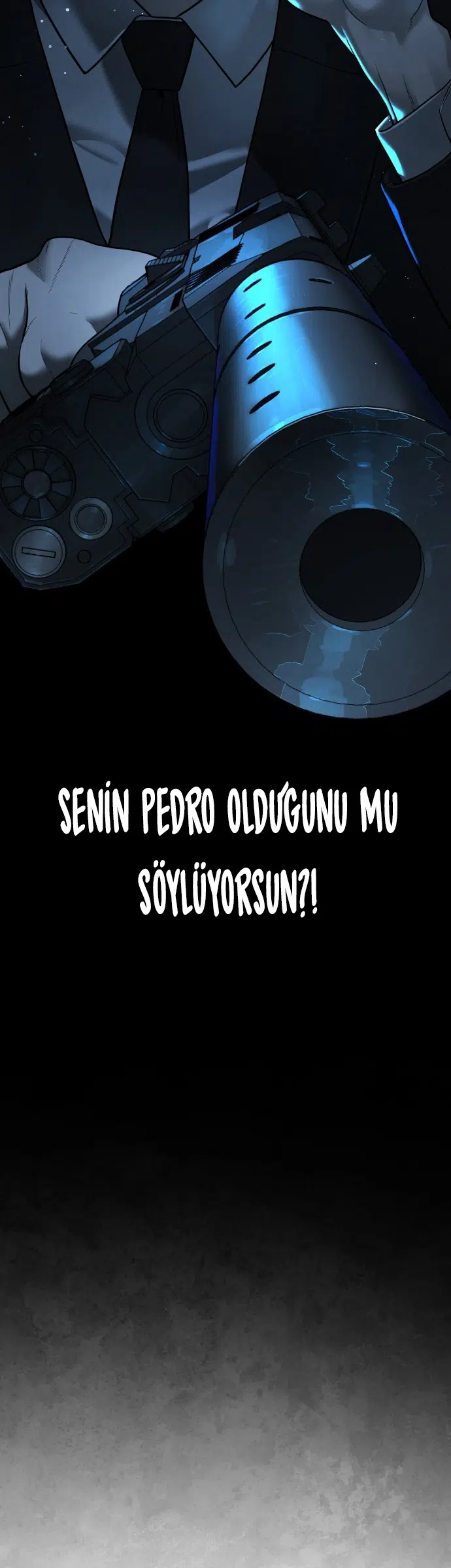 Katil Pedro - Bölüm 1 Sayfa 17