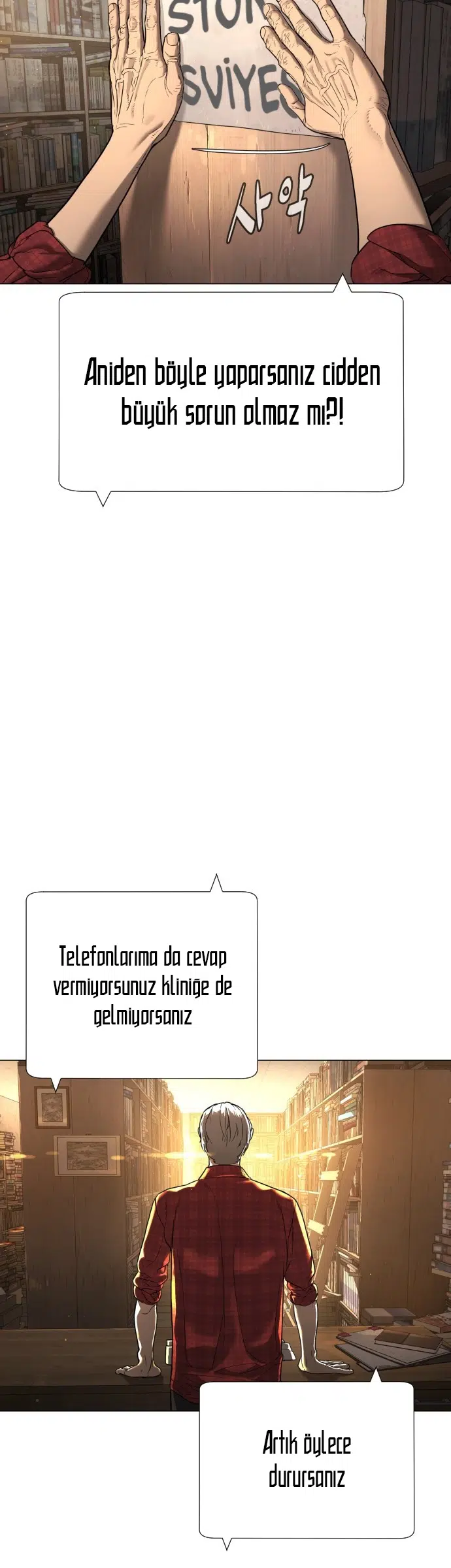 Katil Pedro - Bölüm 1 Sayfa 20