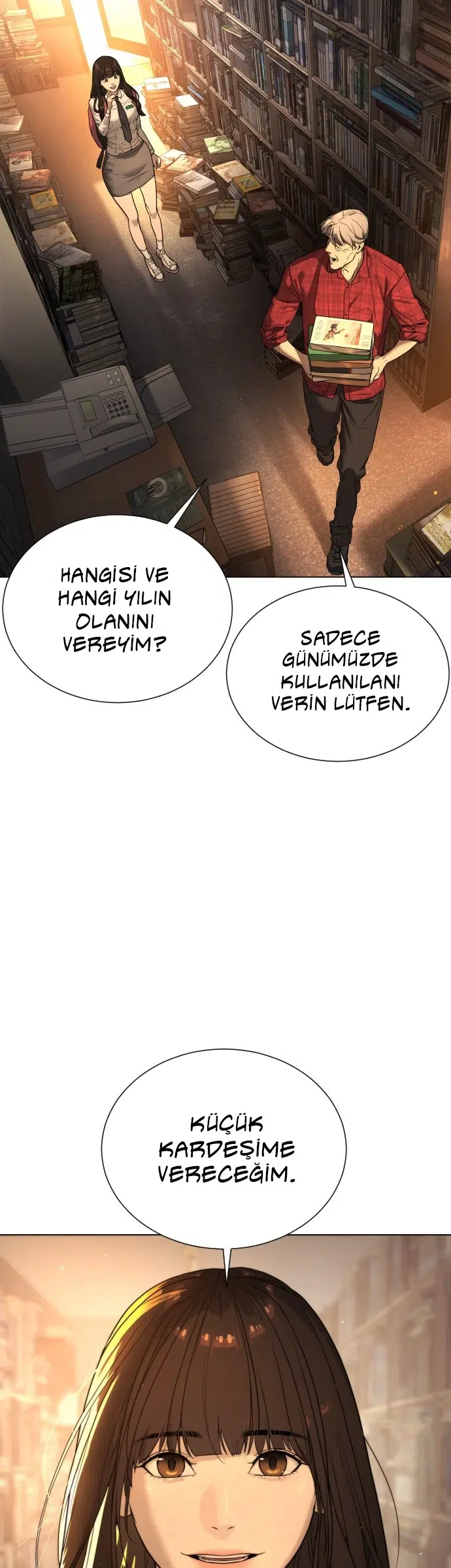 Katil Pedro - Bölüm 1 Sayfa 30