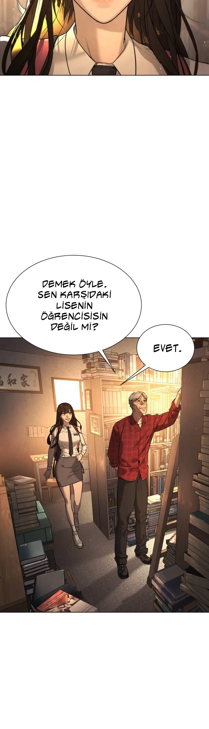 Katil Pedro - Bölüm 1 Sayfa 31