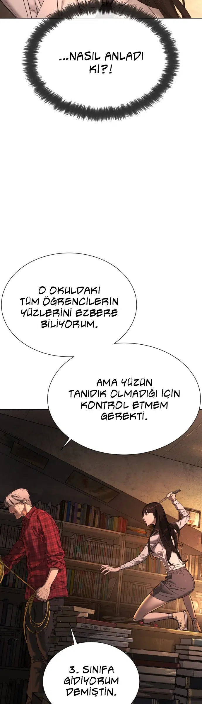 Katil Pedro - Bölüm 1 Sayfa 45