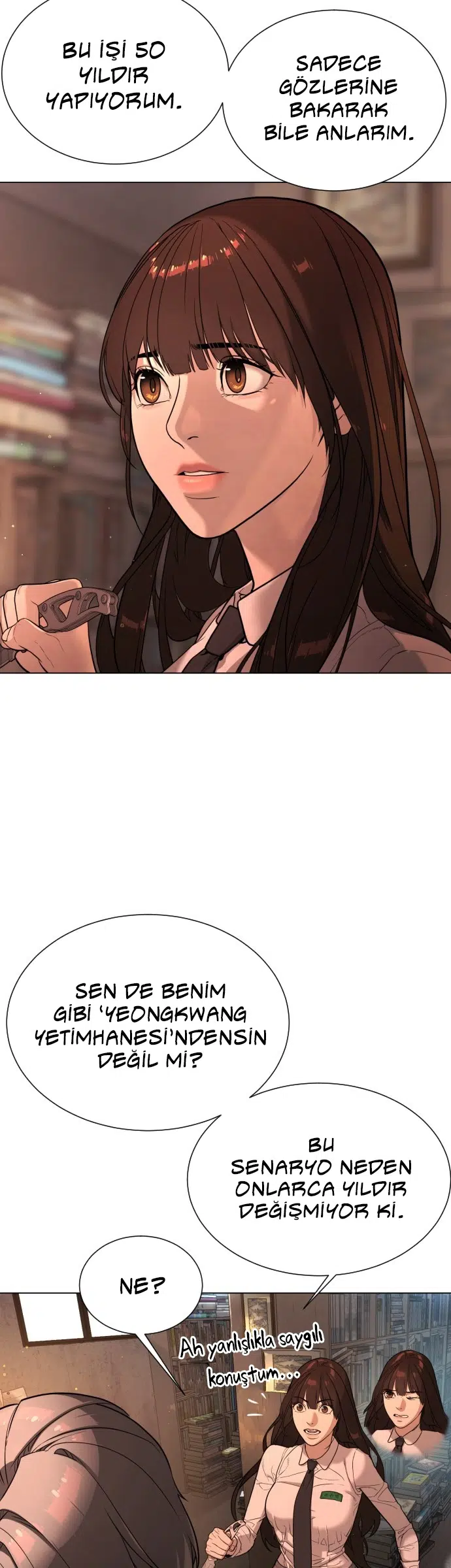 Katil Pedro - Bölüm 1 Sayfa 55