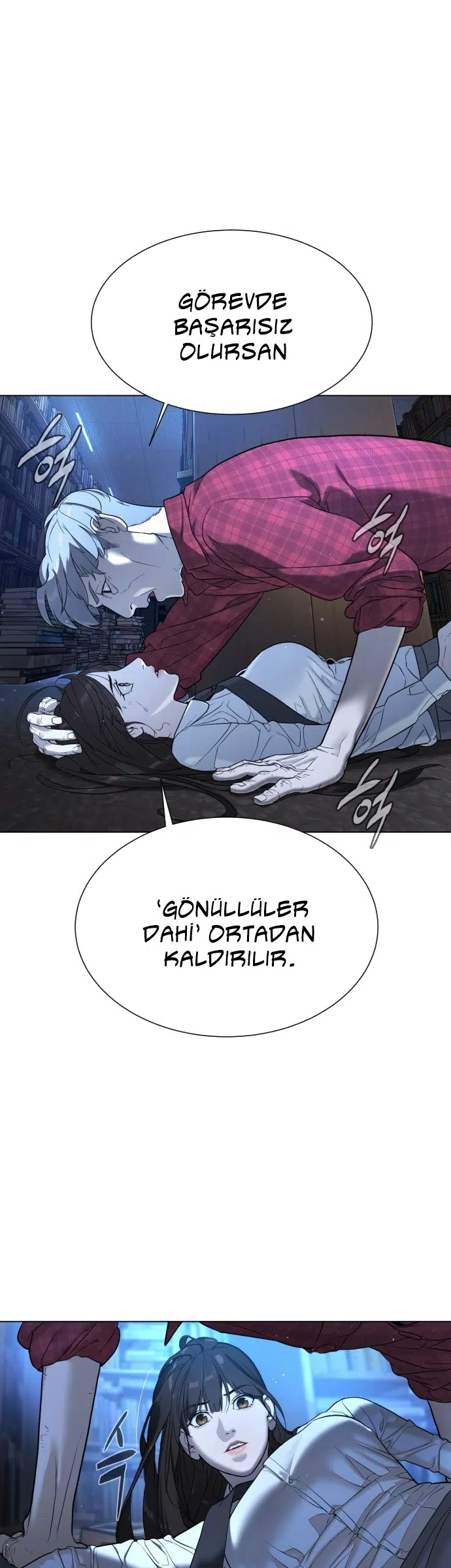 Katil Pedro - Bölüm 1 Sayfa 61