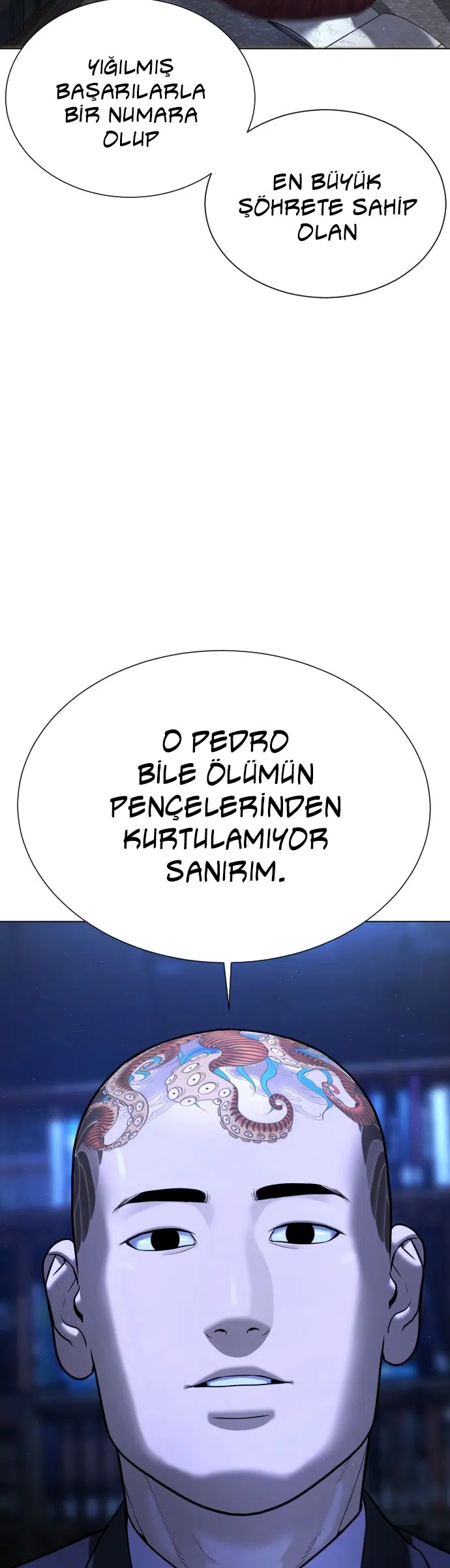 Katil Pedro - Bölüm 1 Sayfa 68