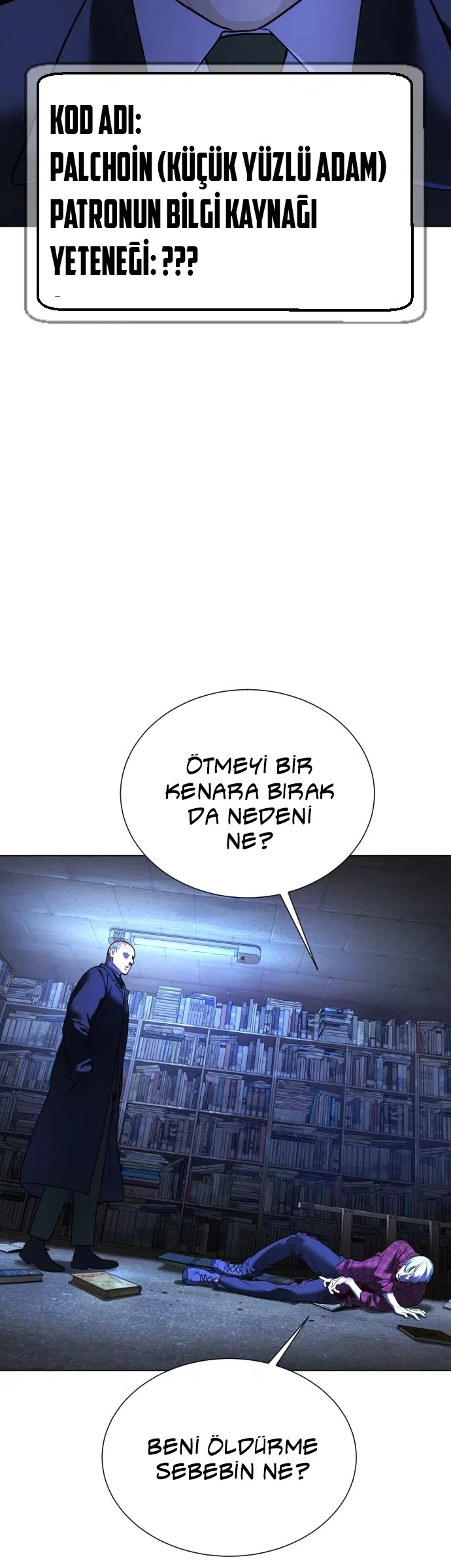 Katil Pedro - Bölüm 1 Sayfa 69