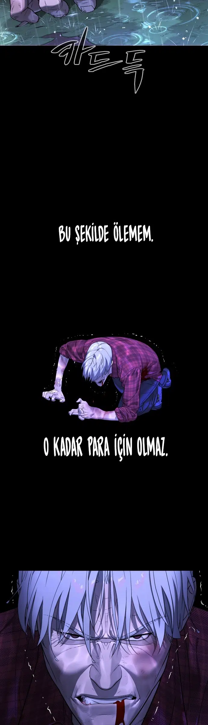 Katil Pedro - Bölüm 1 Sayfa 99
