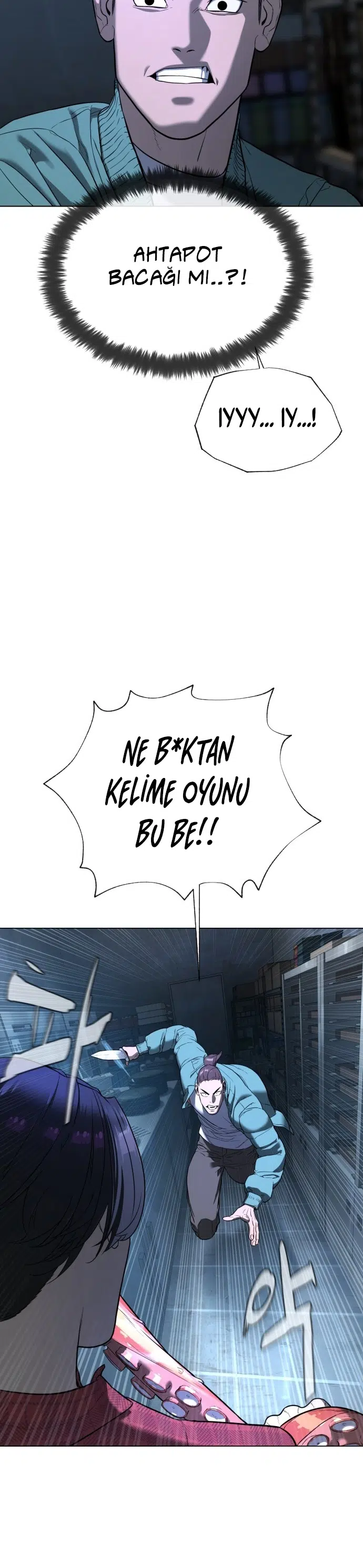 Katil Pedro - Bölüm 1 Sayfa 129