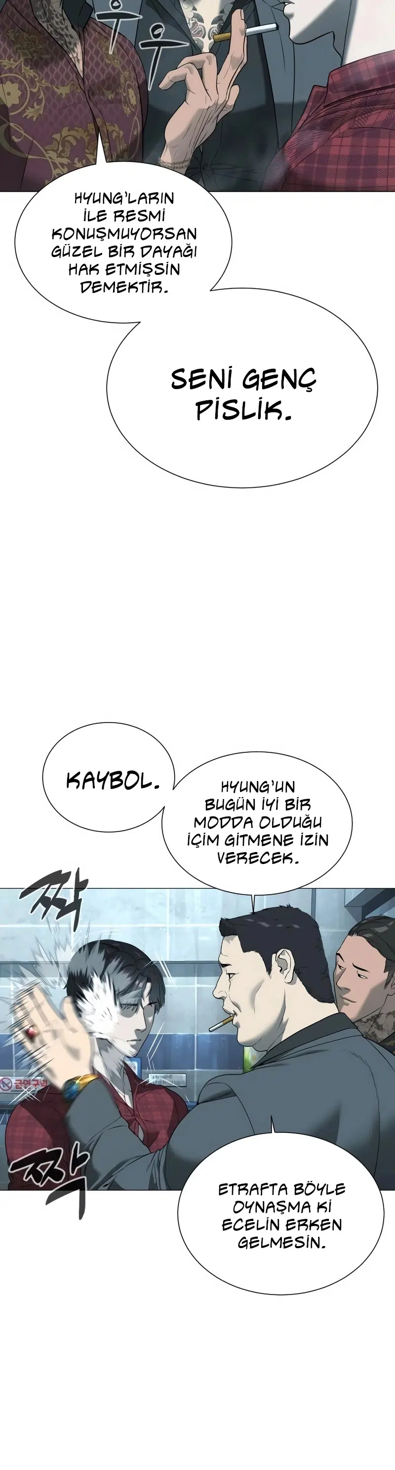 Katil Pedro - Bölüm 2 Sayfa 19