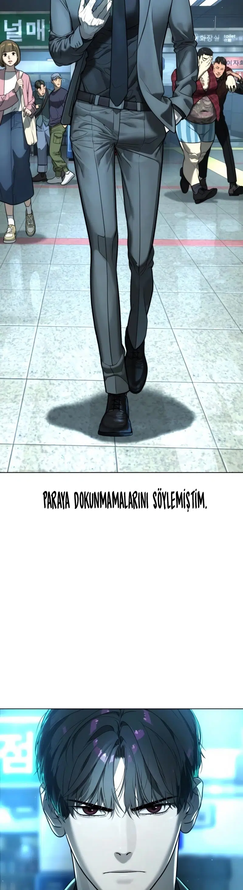 Katil Pedro - Bölüm 2 Sayfa 39
