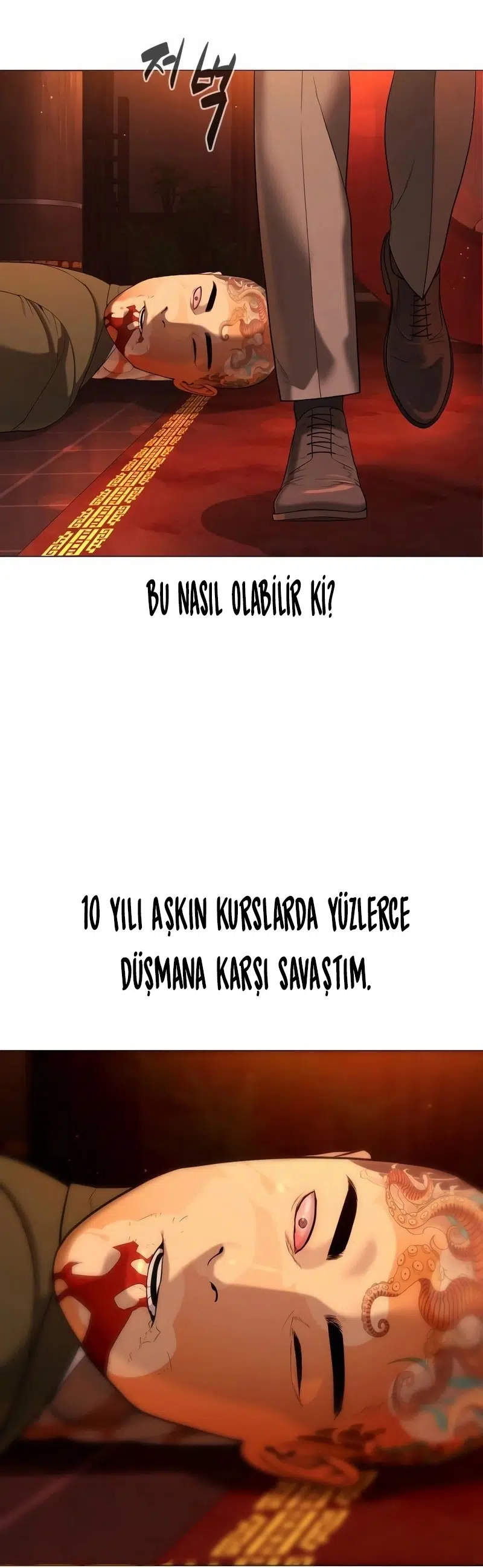 Katil Pedro - Bölüm 3 Sayfa 34