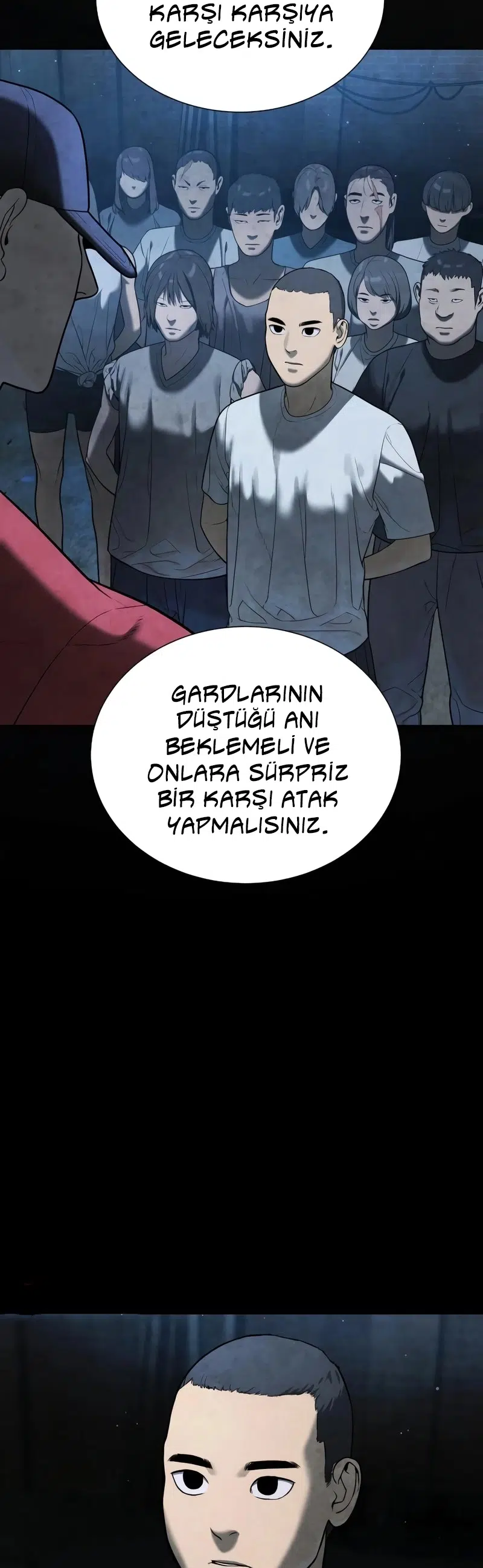Katil Pedro - Bölüm 3 Sayfa 36