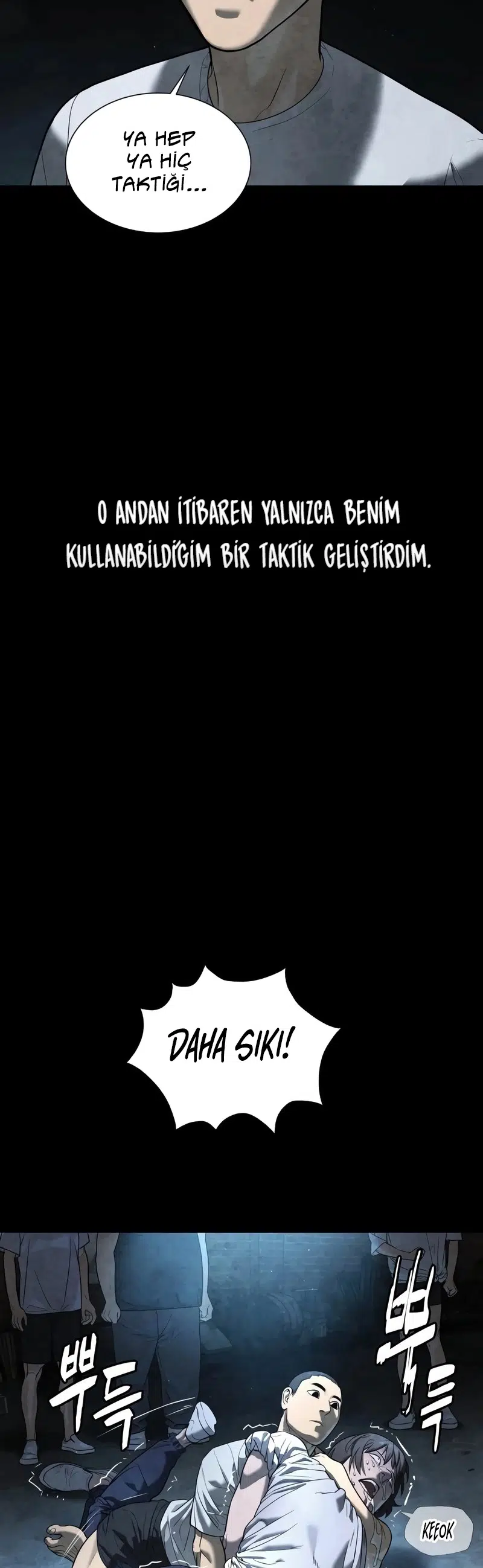 Katil Pedro - Bölüm 3 Sayfa 37