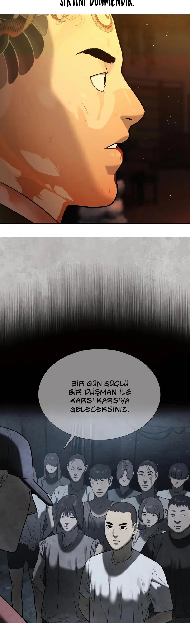 Katil Pedro - Bölüm 3 Sayfa 57
