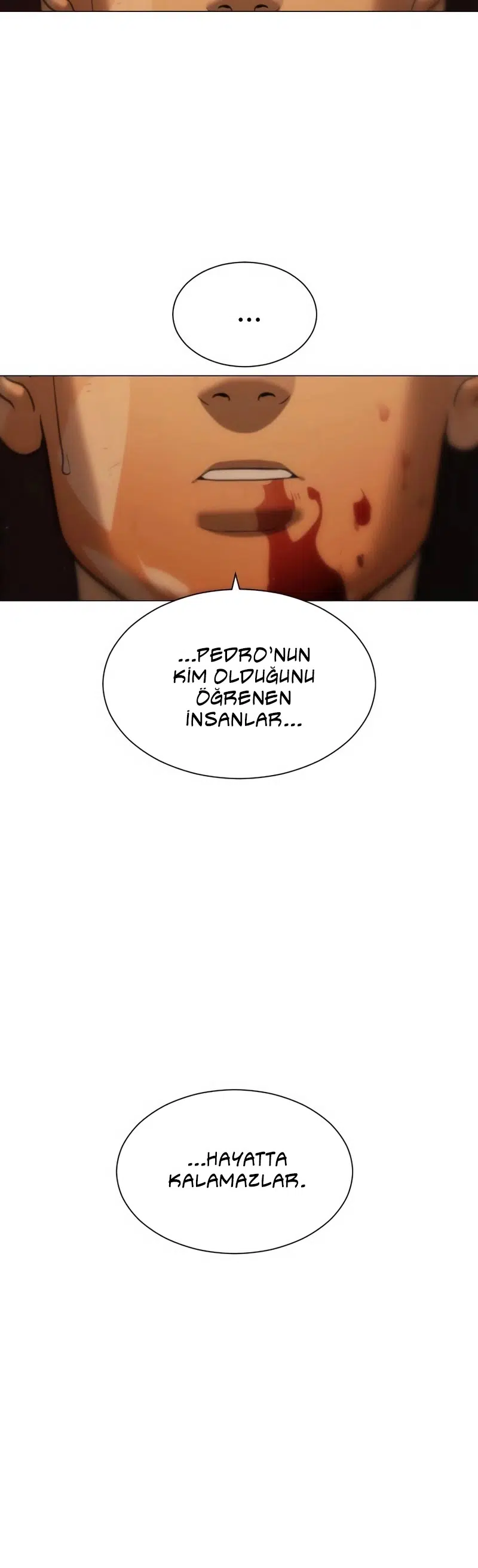 Katil Pedro - Bölüm 3 Sayfa 62