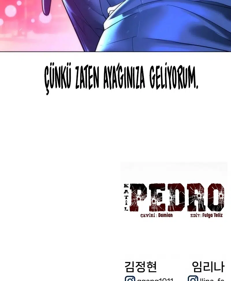 Katil Pedro - Bölüm 3 Sayfa 92