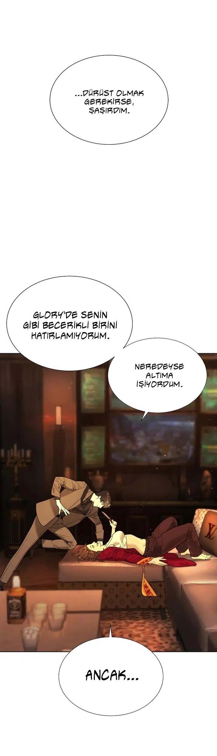Katil Pedro - Bölüm 4 Sayfa 28