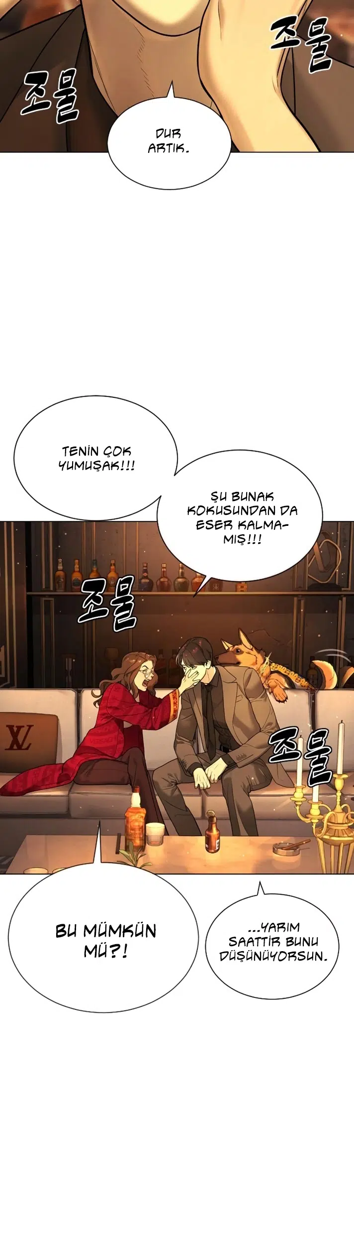 Katil Pedro - Bölüm 4 Sayfa 36