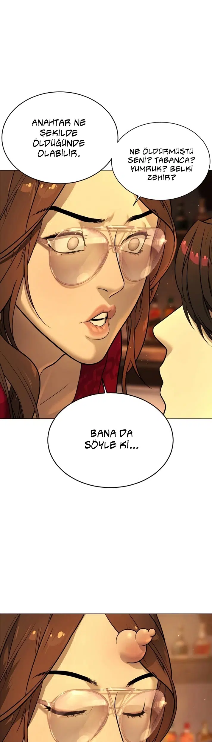 Katil Pedro - Bölüm 4 Sayfa 38