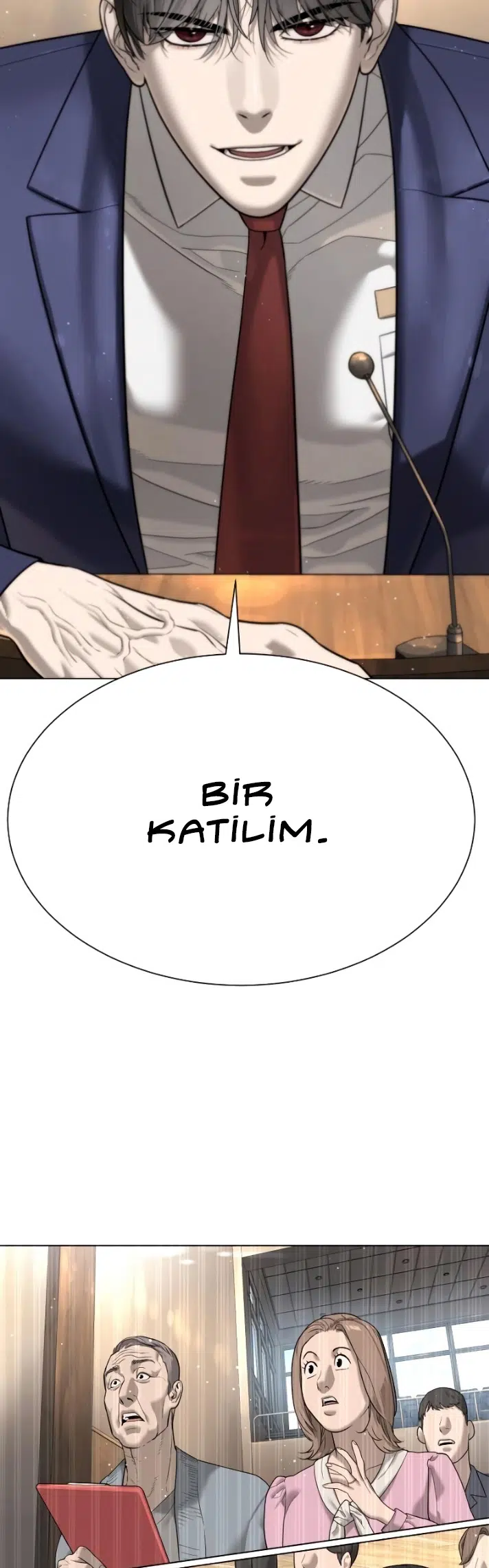 Katil Pedro - Bölüm 4 Sayfa 69