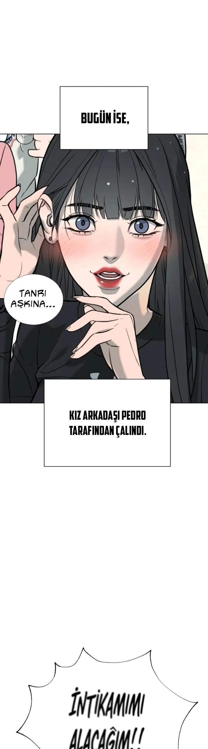 Katil Pedro - Bölüm 5 Sayfa 11