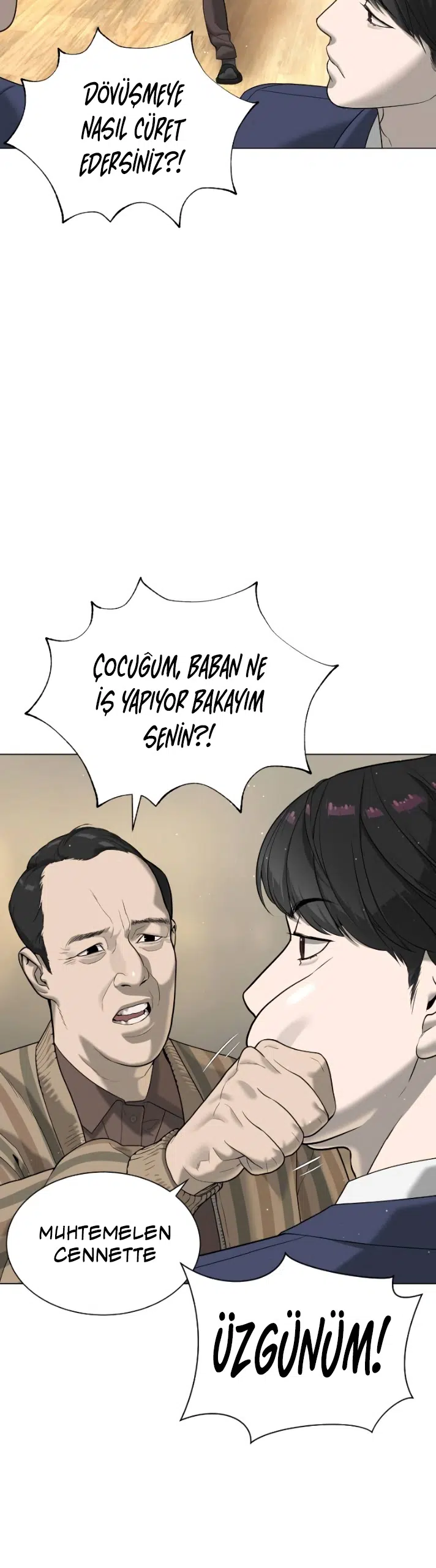 Katil Pedro - Bölüm 5 Sayfa 19