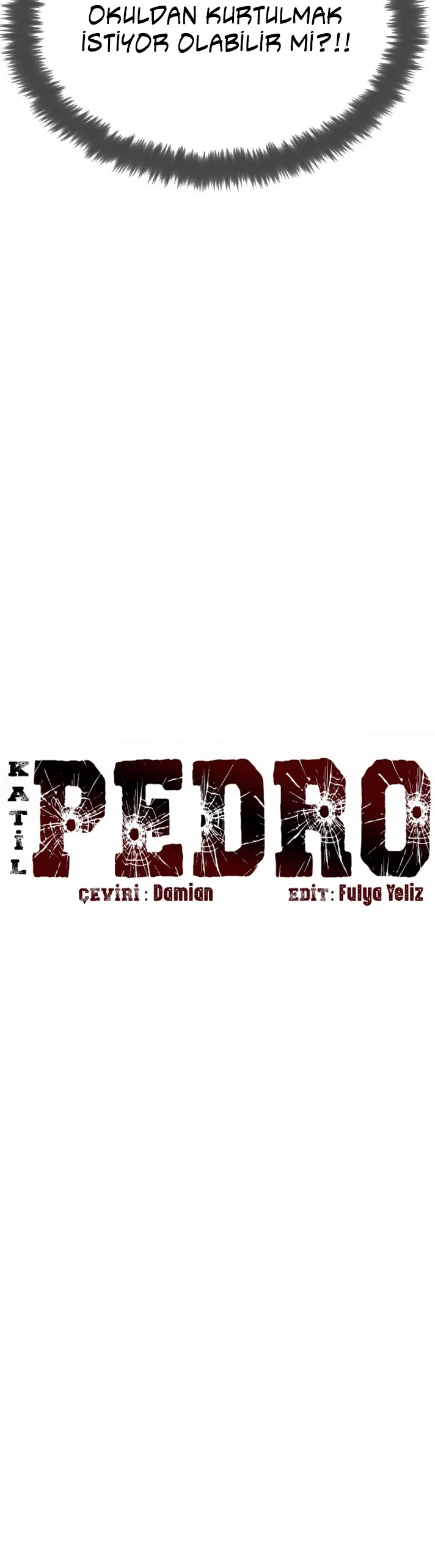 Katil Pedro - Bölüm 5 Sayfa 25
