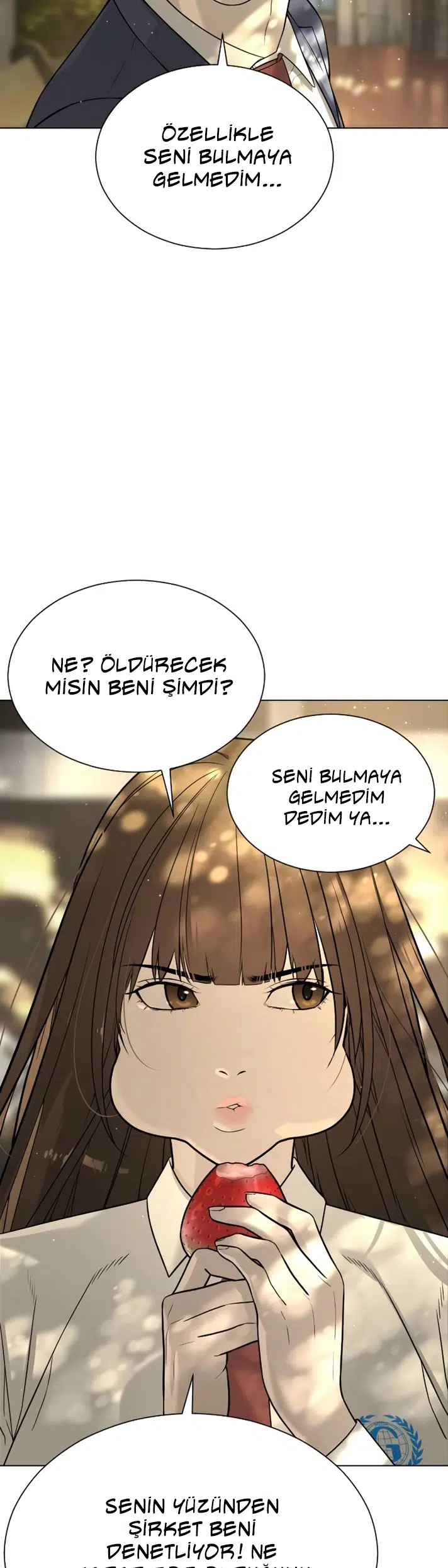 Katil Pedro - Bölüm 5 Sayfa 33