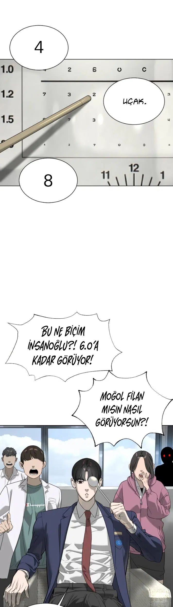 Katil Pedro - Bölüm 5 Sayfa 44