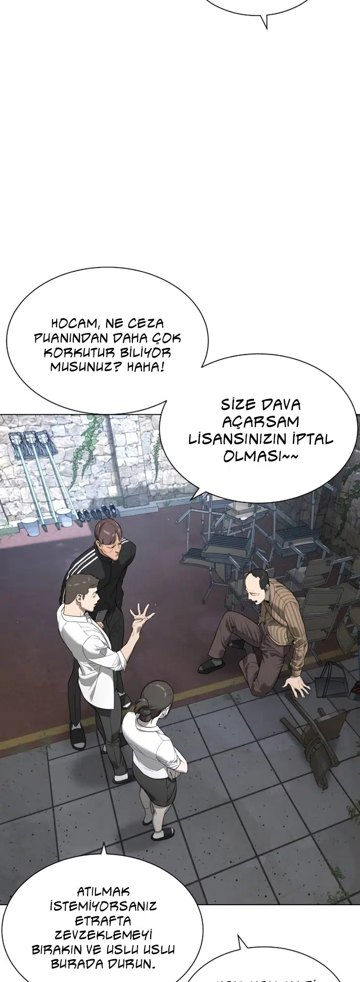 Katil Pedro - Bölüm 5 Sayfa 54