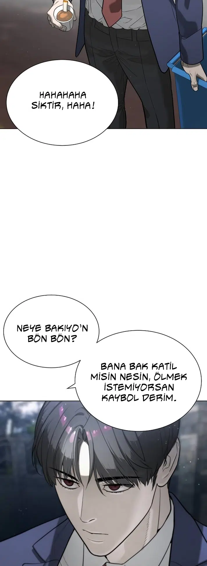 Katil Pedro - Bölüm 5 Sayfa 60