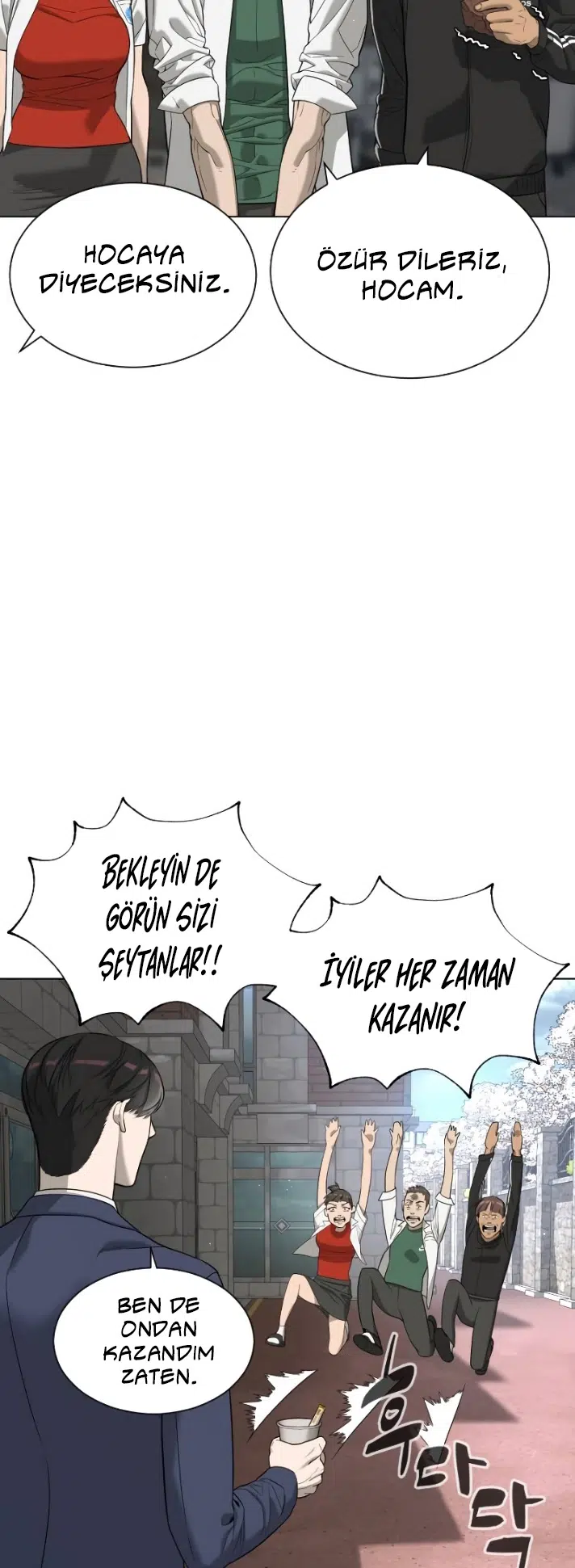 Katil Pedro - Bölüm 5 Sayfa 70