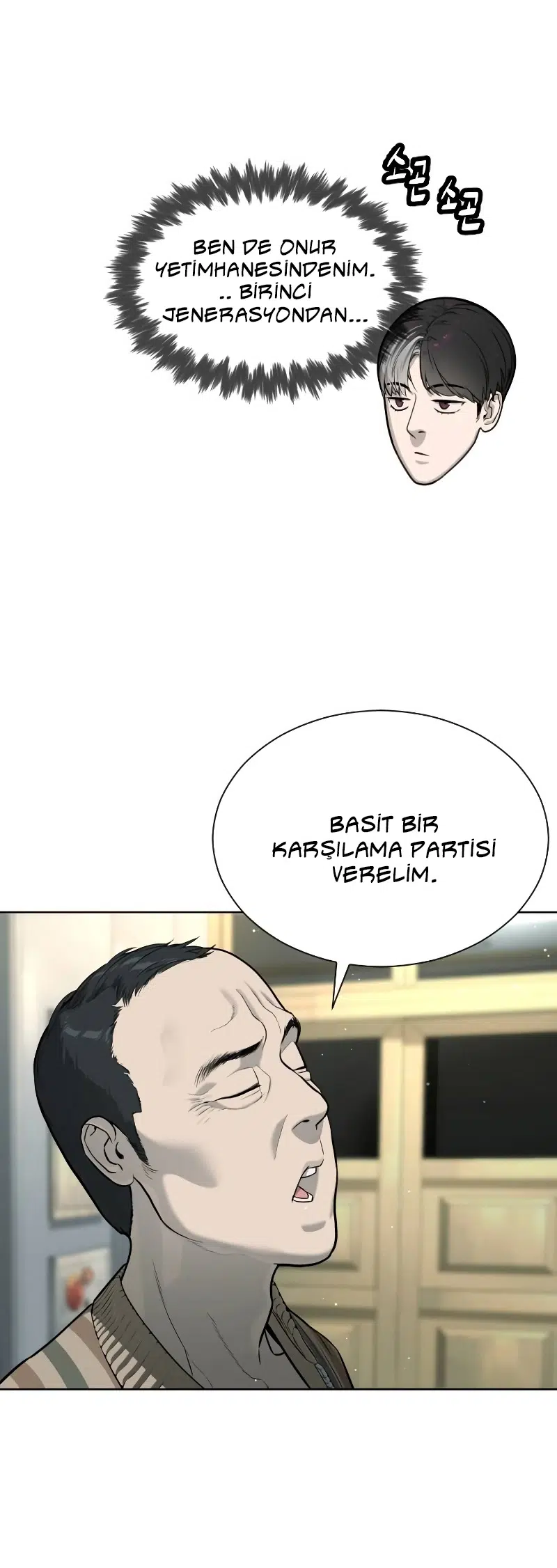 Katil Pedro - Bölüm 6 Sayfa 15