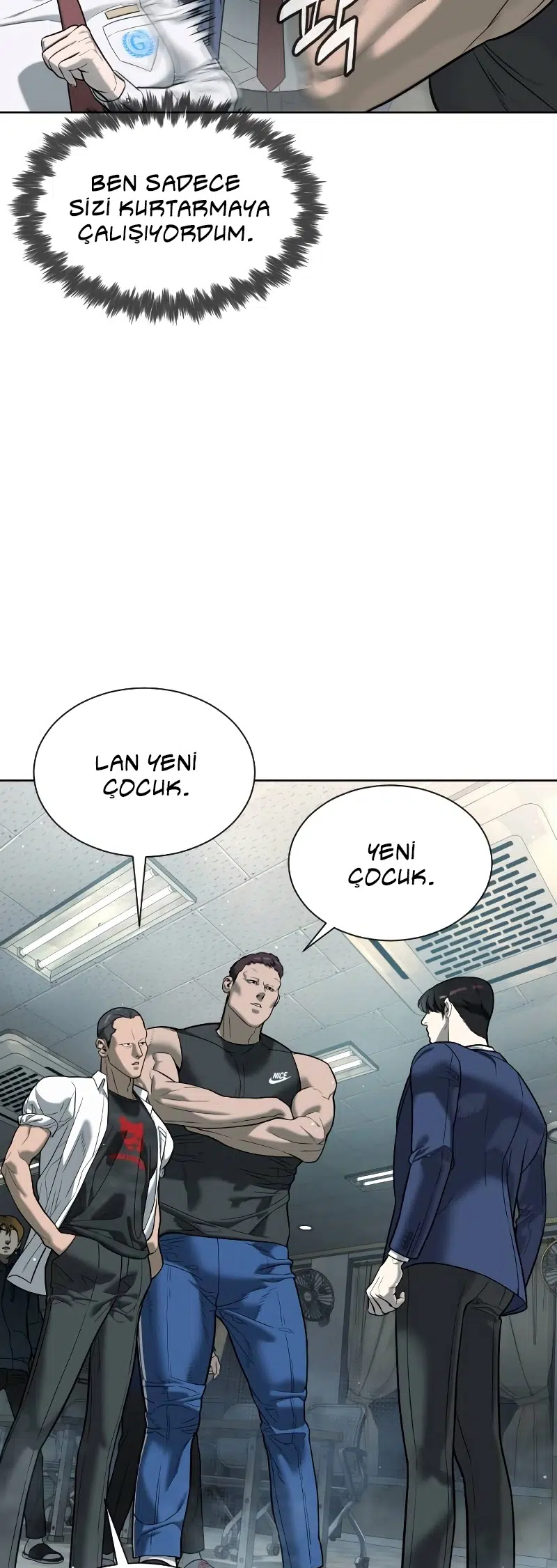 Katil Pedro - Bölüm 6 Sayfa 21