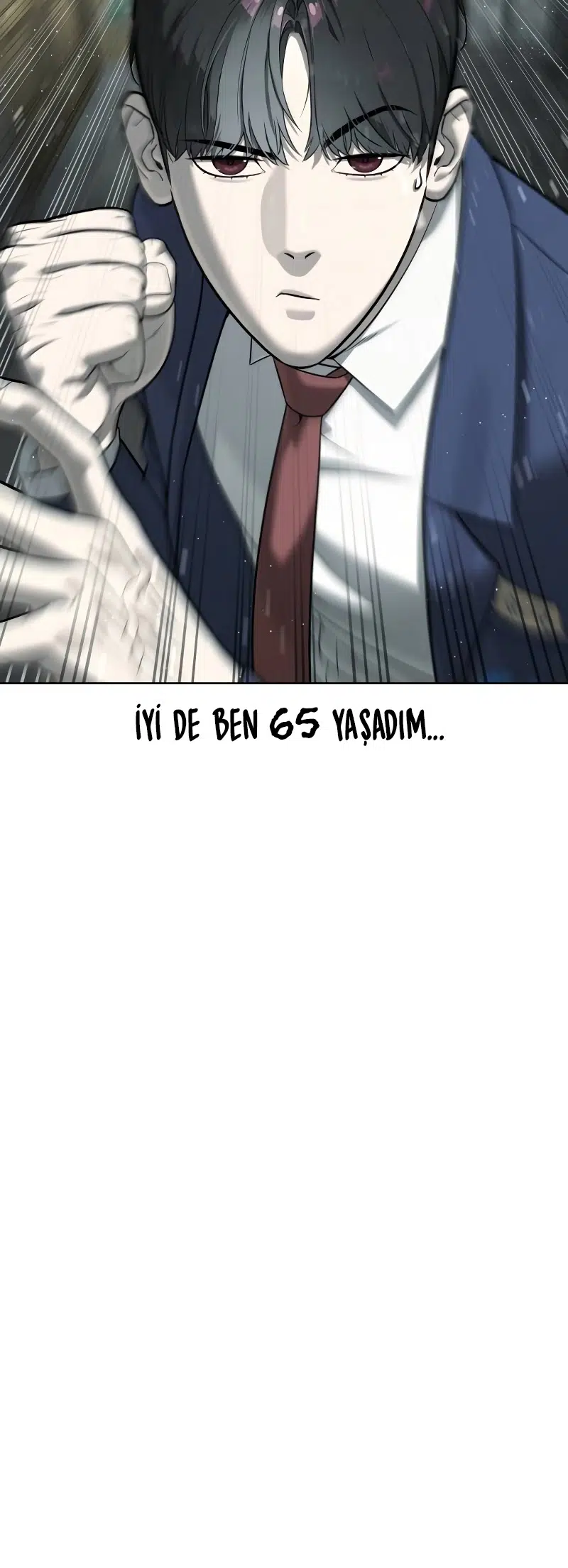 Katil Pedro - Bölüm 6 Sayfa 37