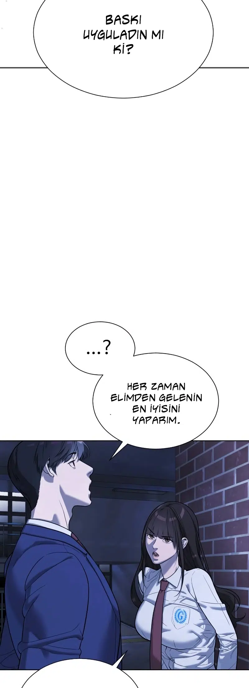 Katil Pedro - Bölüm 6 Sayfa 46