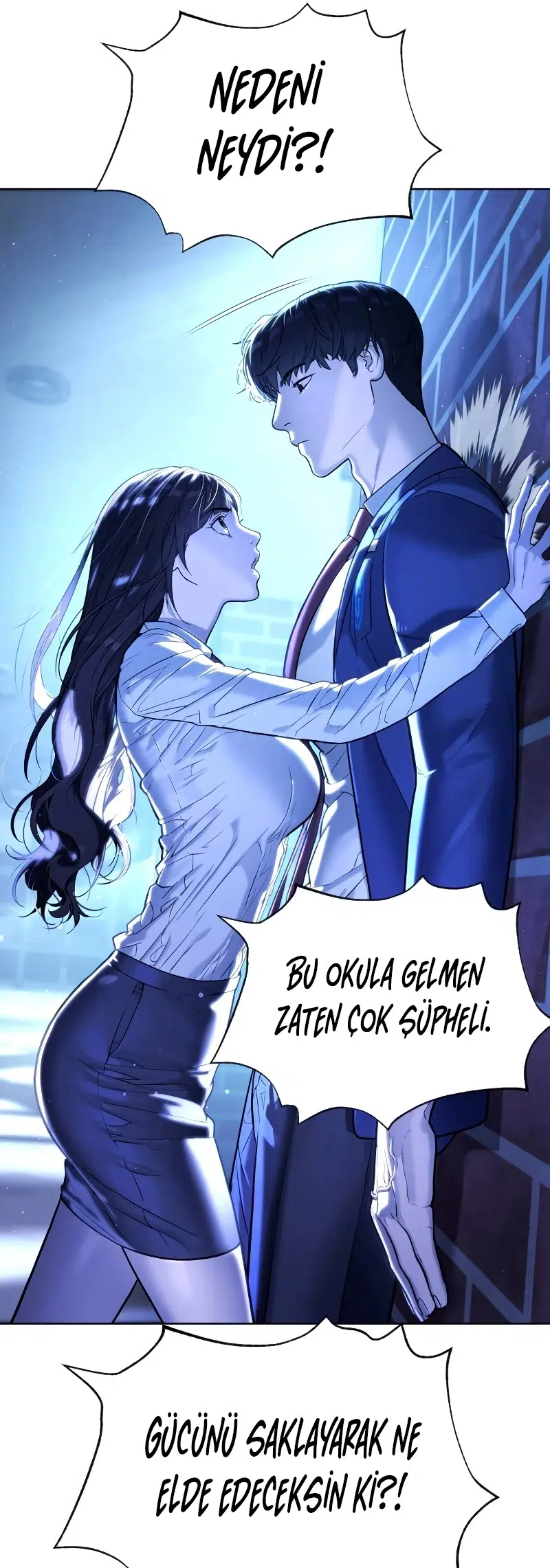 Katil Pedro - Bölüm 6 Sayfa 50