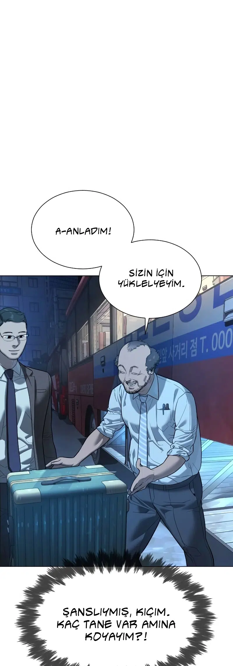 Katil Pedro - Bölüm 6 Sayfa 62