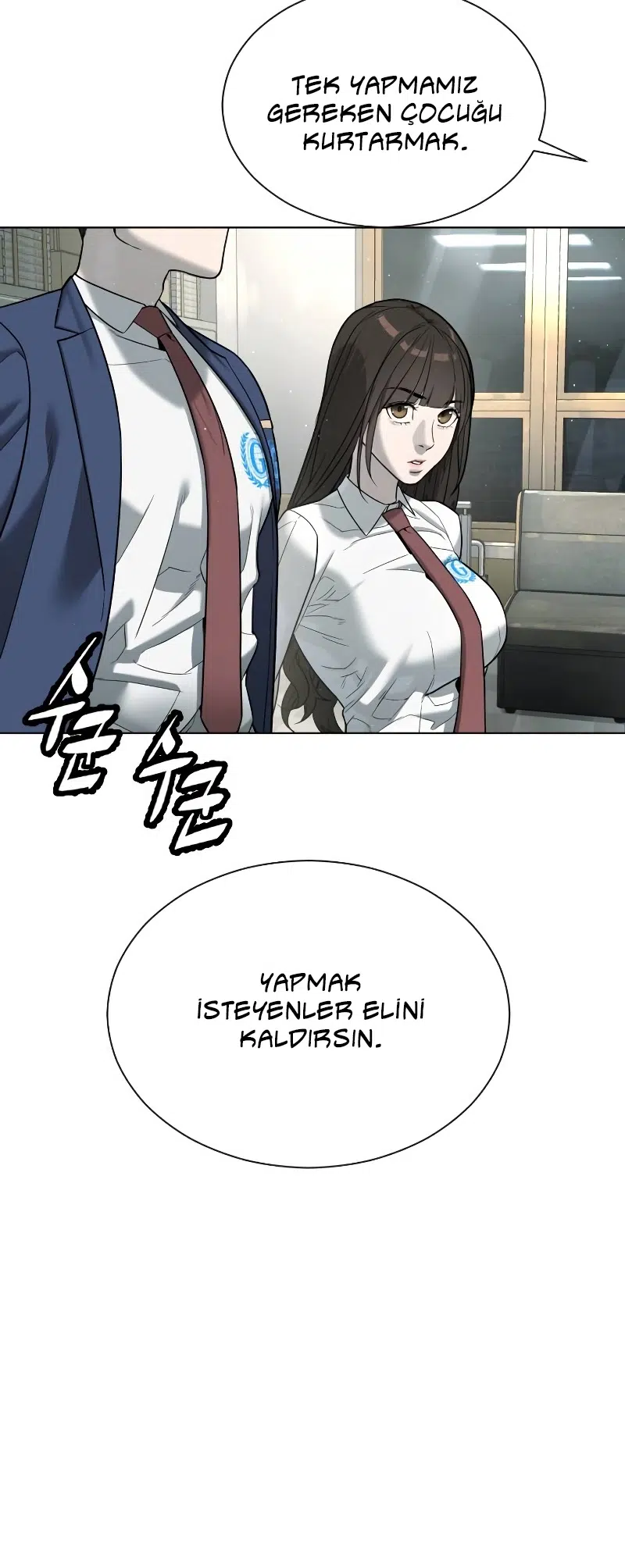 Katil Pedro - Bölüm 6 Sayfa 83