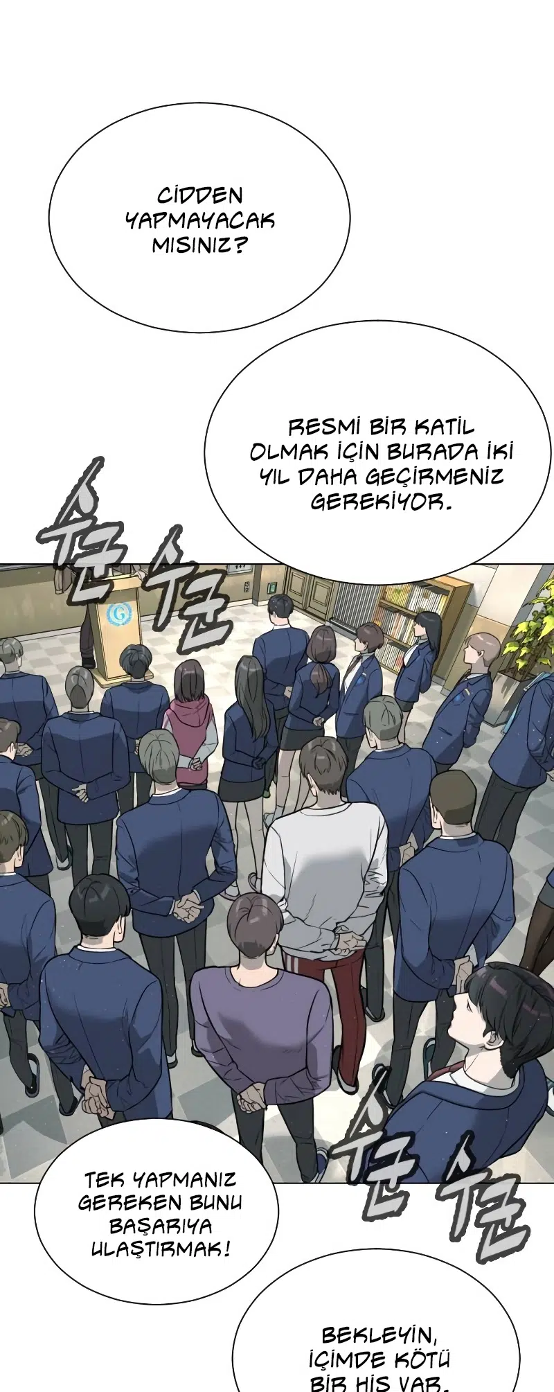 Katil Pedro - Bölüm 6 Sayfa 84