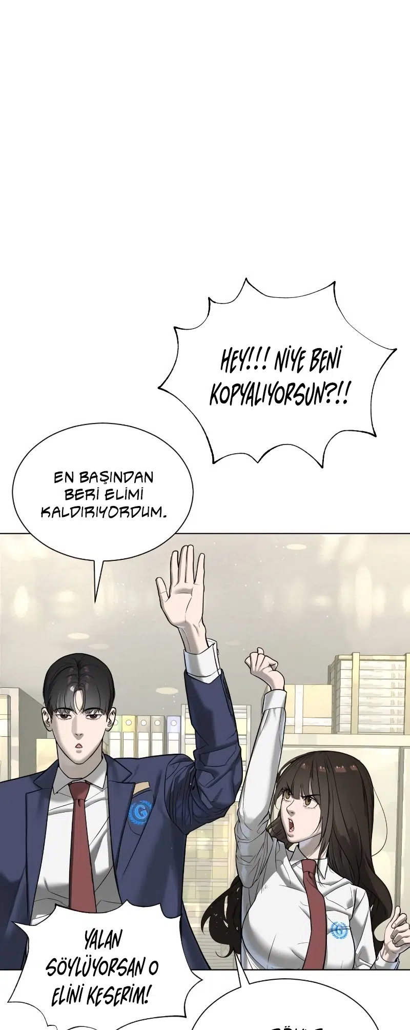 Katil Pedro - Bölüm 6 Sayfa 90