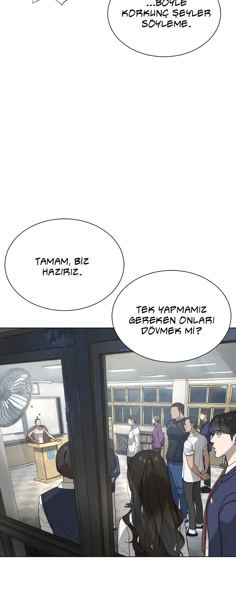 Katil Pedro - Bölüm 6 Sayfa 91