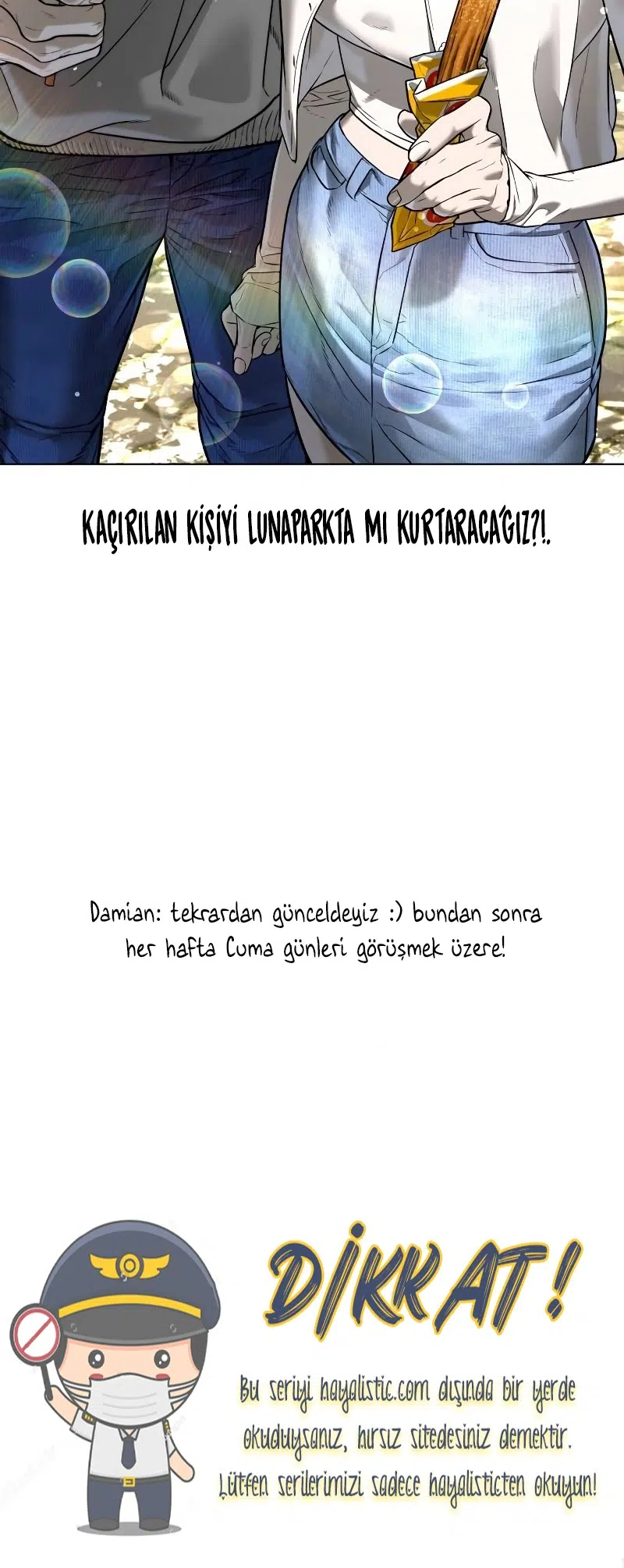 Katil Pedro - Bölüm 6 Sayfa 97