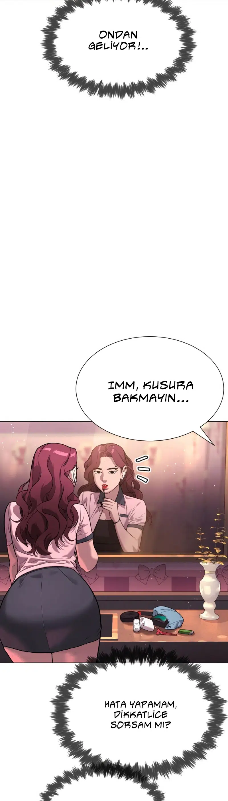 Katil Pedro - Bölüm 7 Sayfa 33