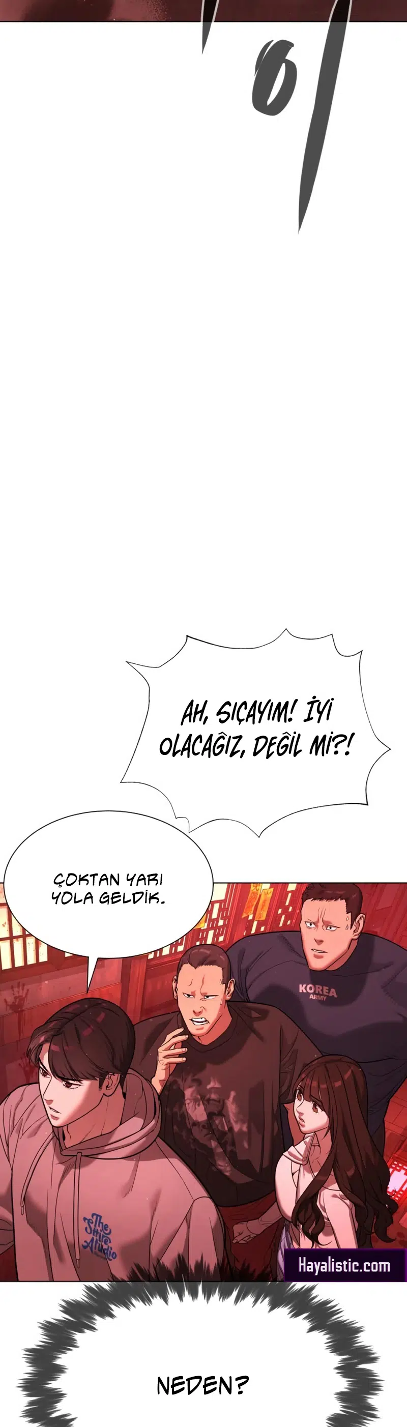 Katil Pedro - Bölüm 7 Sayfa 61