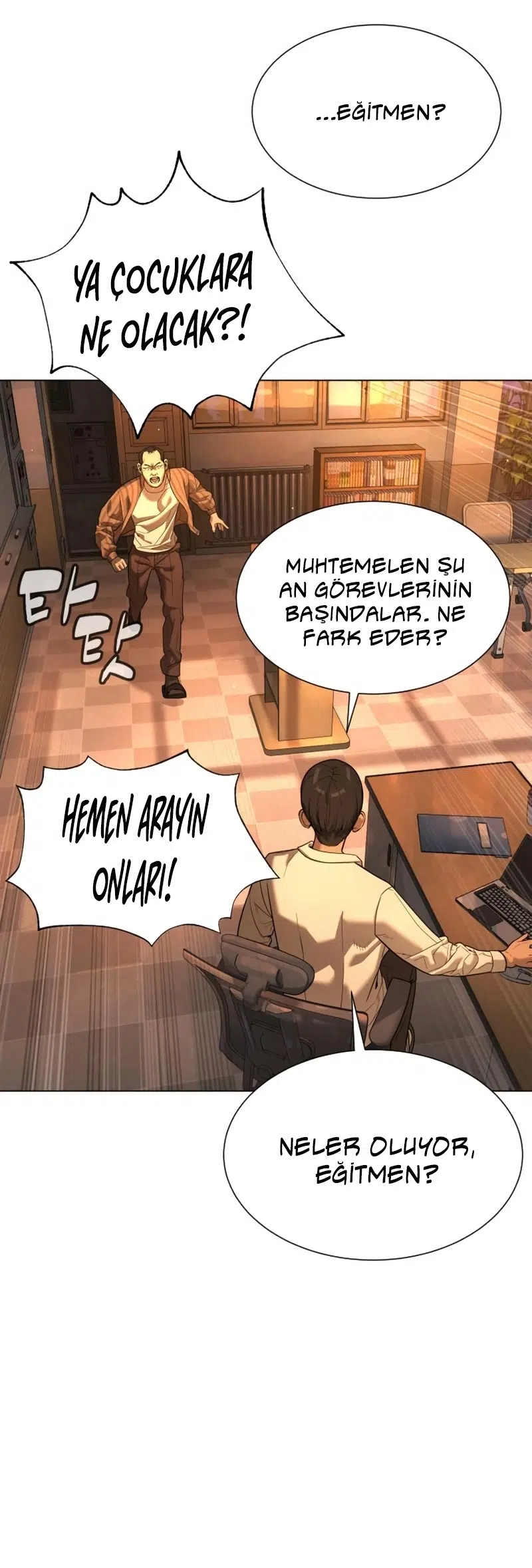 Katil Pedro - Bölüm 7 Sayfa 68