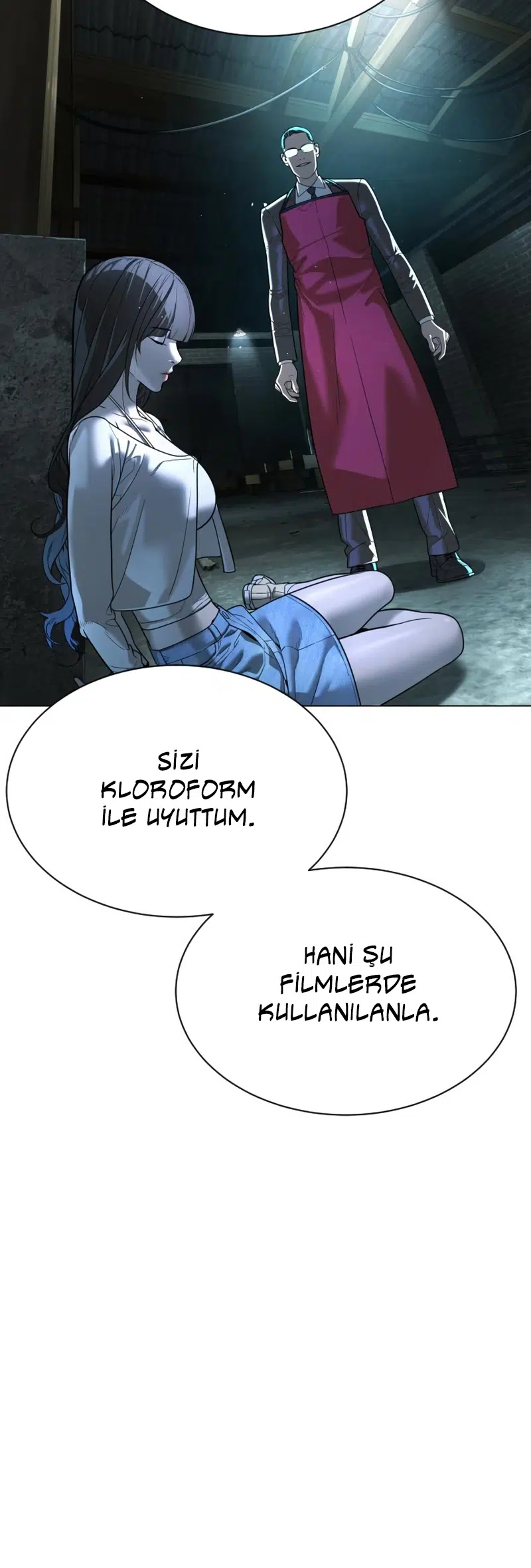 Katil Pedro - Bölüm 7 Sayfa 78