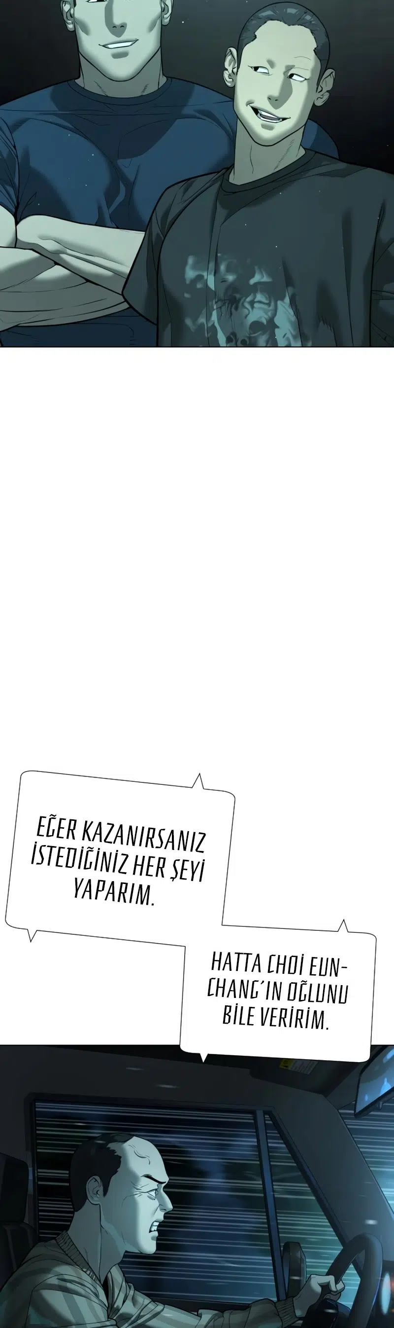 Katil Pedro - Bölüm 8 Sayfa 28